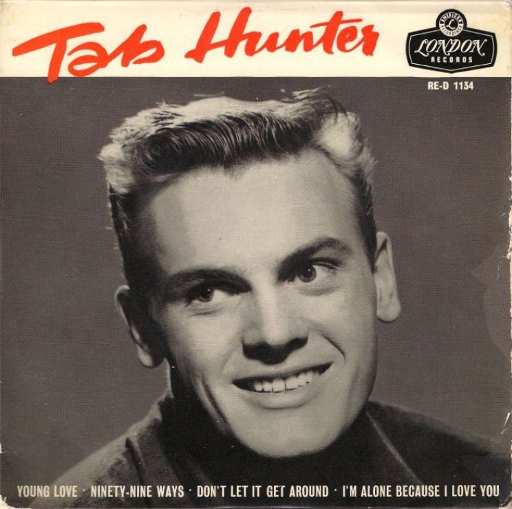 Tab Hunter