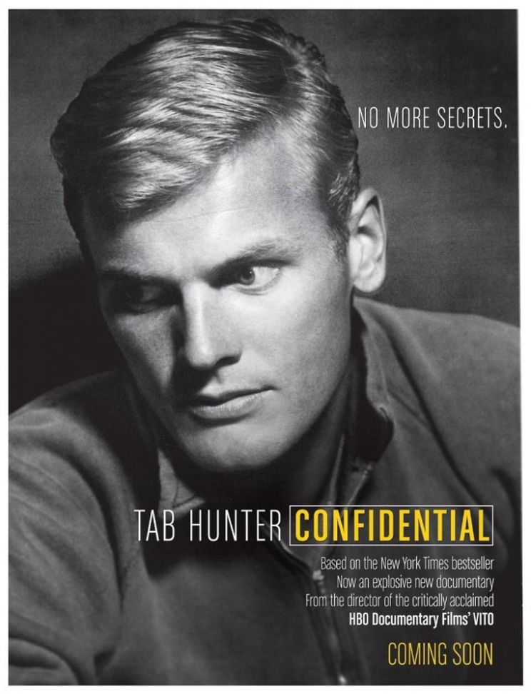 Tab Hunter