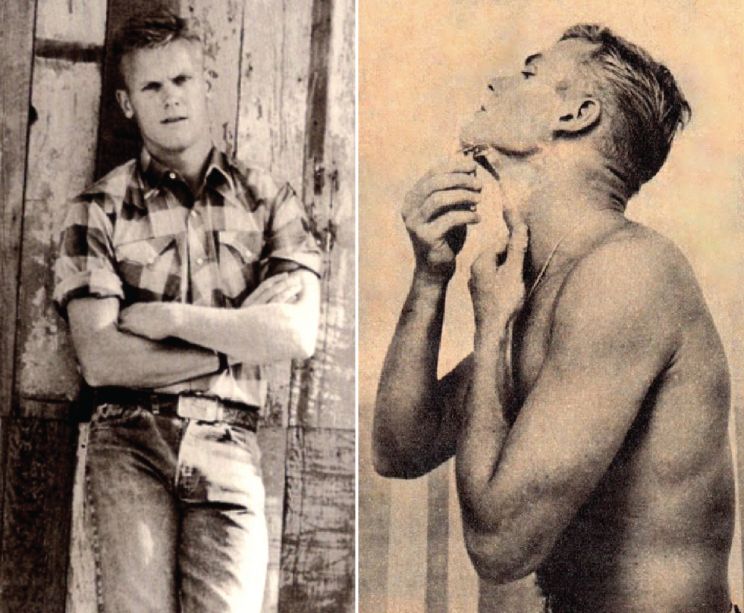 Tab Hunter