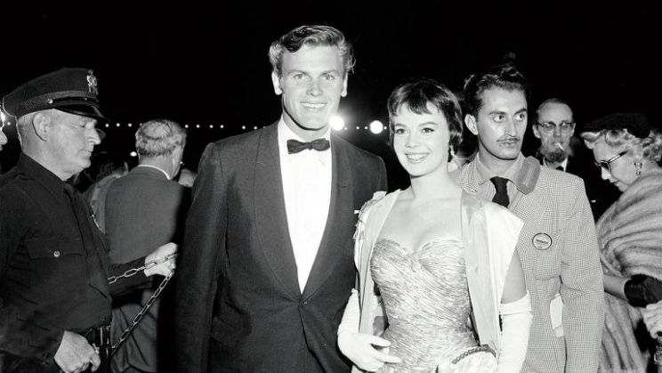 Tab Hunter