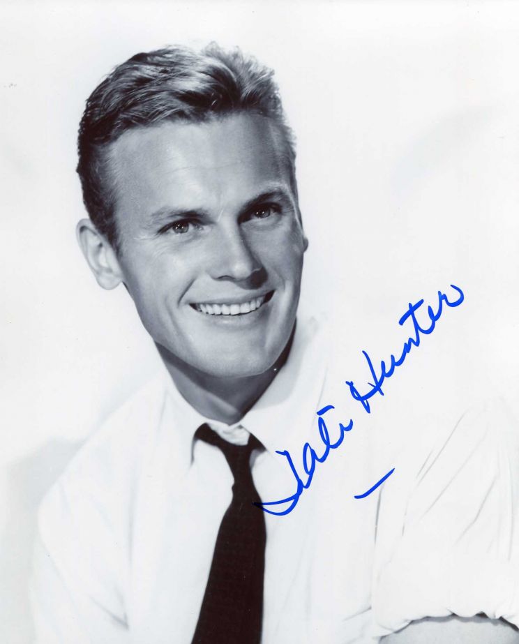 Tab Hunter