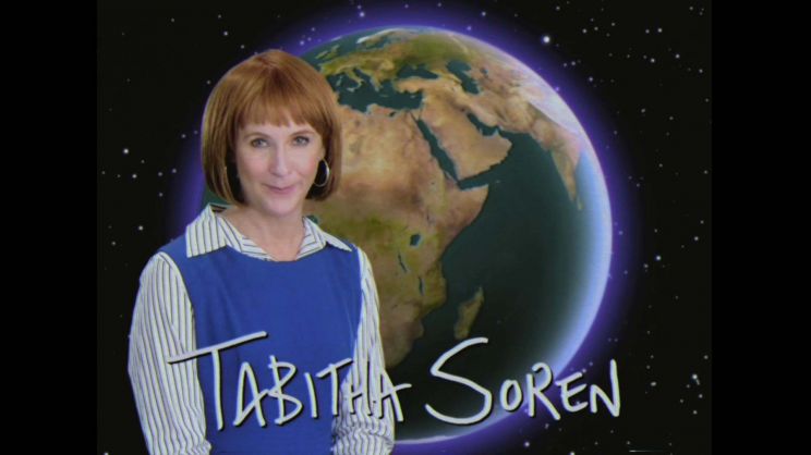 Tabitha Soren