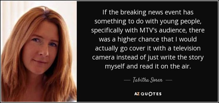 Tabitha Soren