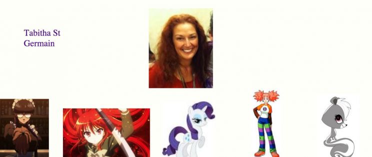Tabitha St. Germain