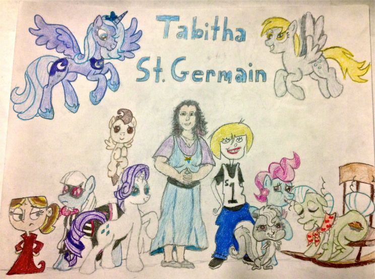 Tabitha St. Germain