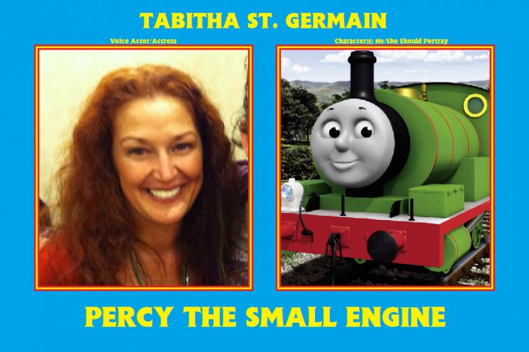 Tabitha St. Germain