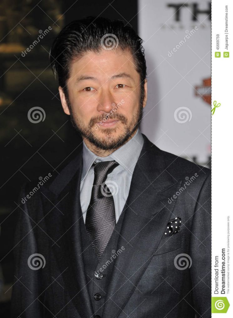 Tadanobu Asano