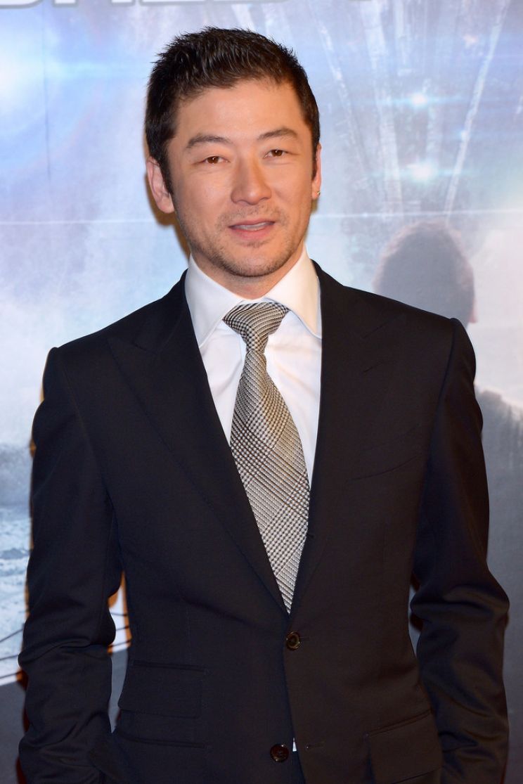 Tadanobu Asano