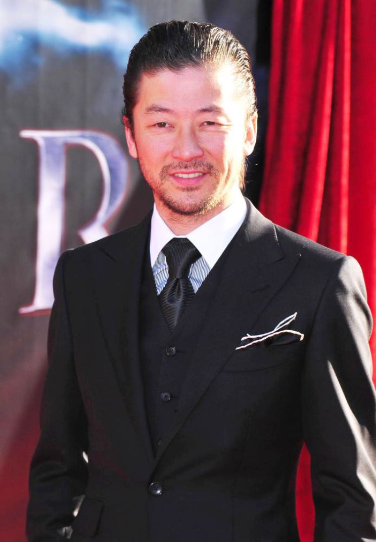 Tadanobu Asano