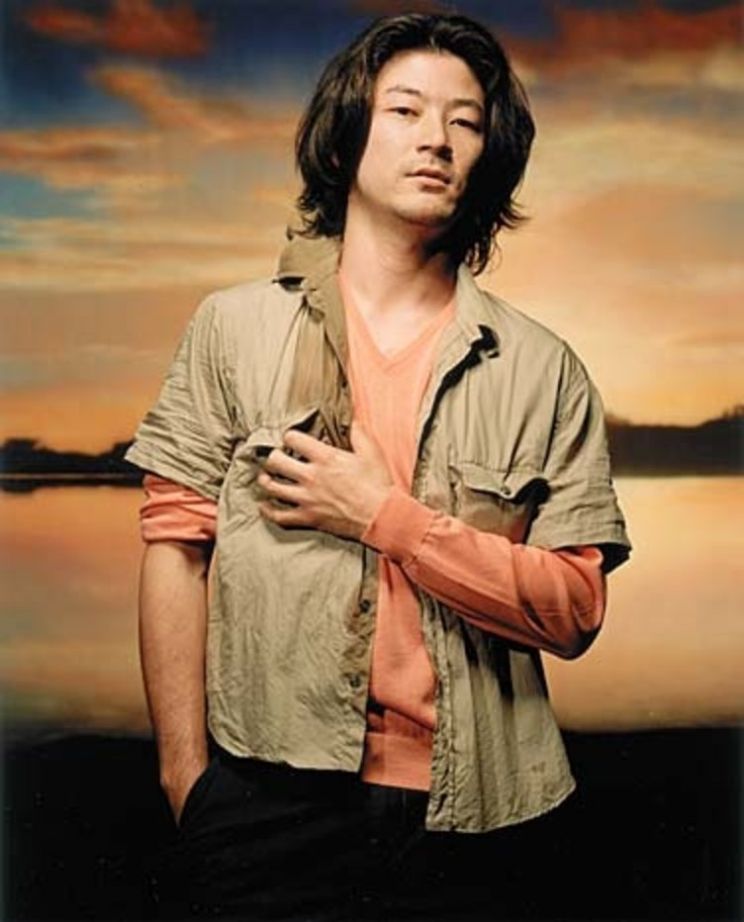 Tadanobu Asano