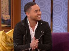 Tahj Mowry