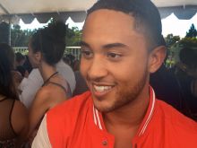 Tahj Mowry