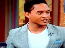 Tahj Mowry