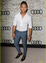 Tahj Mowry