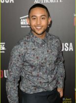 Tahj Mowry