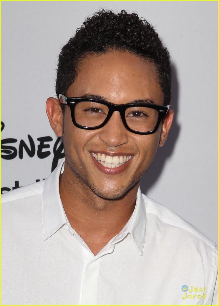Tahj Mowry