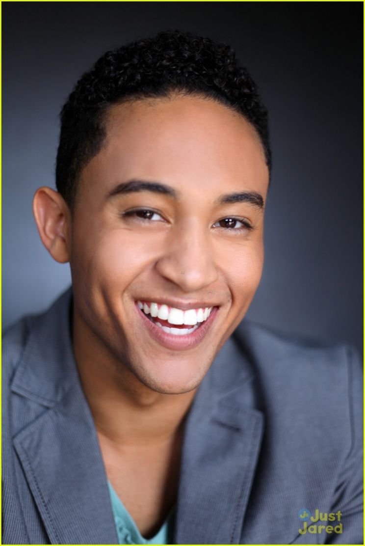 Tahj Mowry