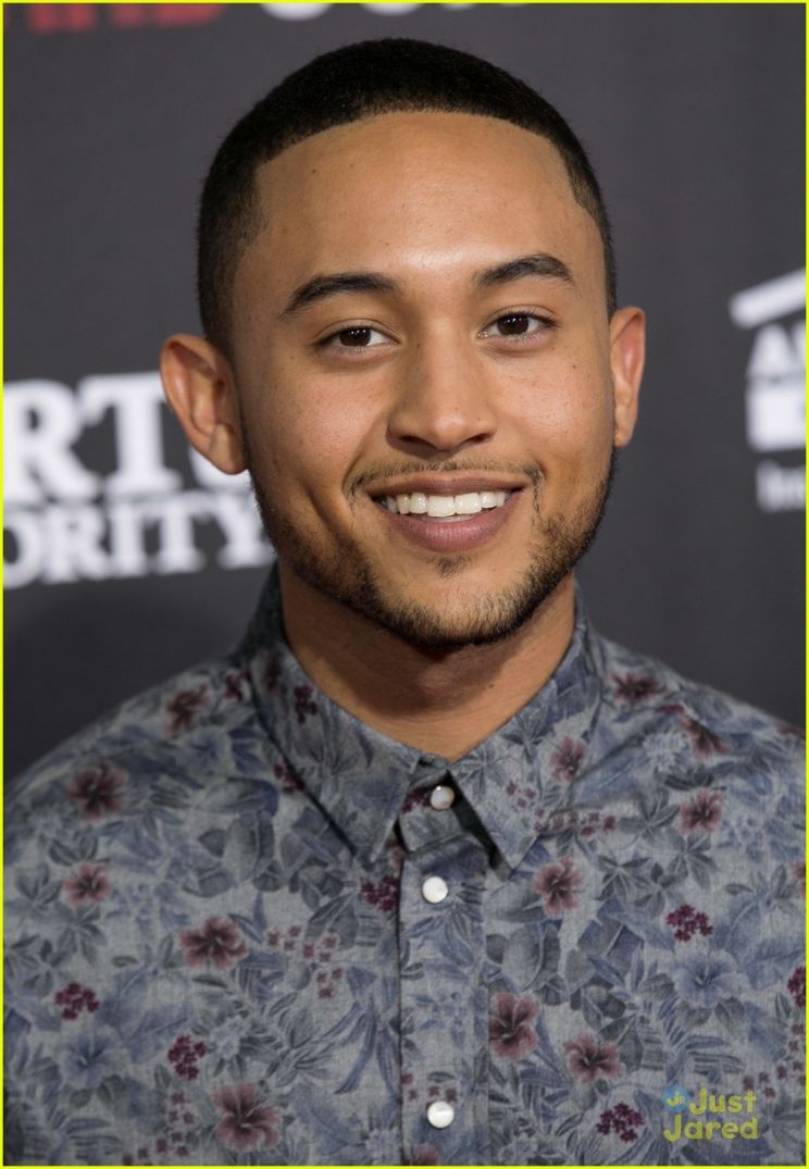 Tahj Mowry