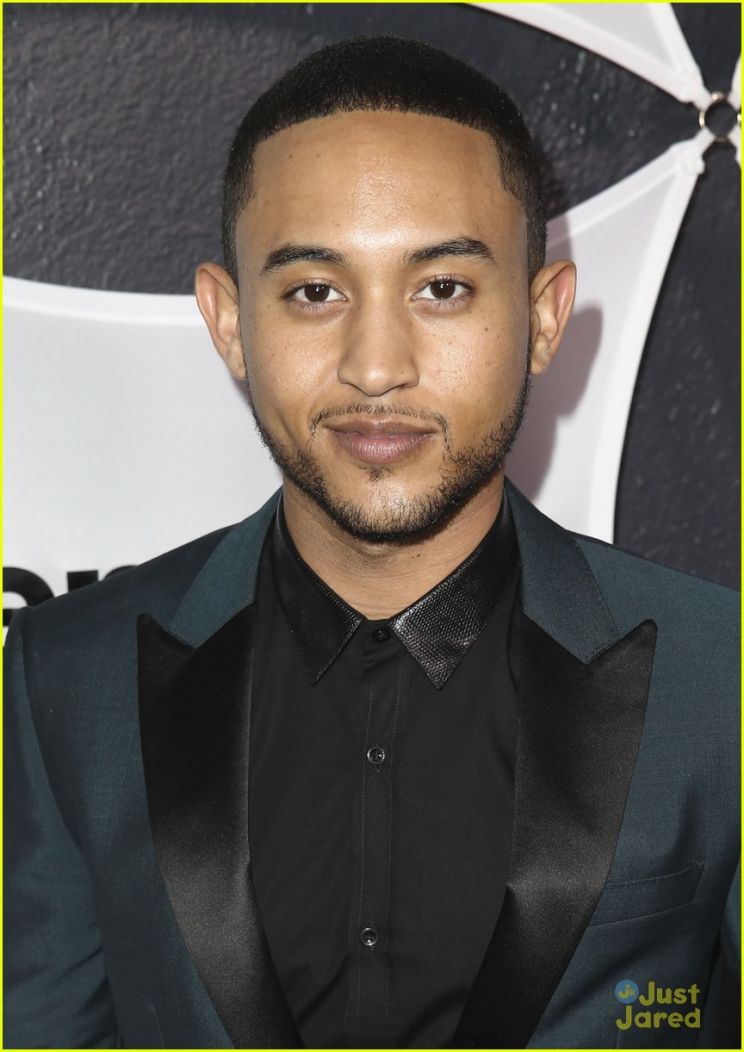 Tahj Mowry