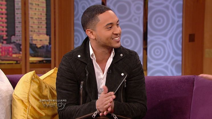 Tahj Mowry