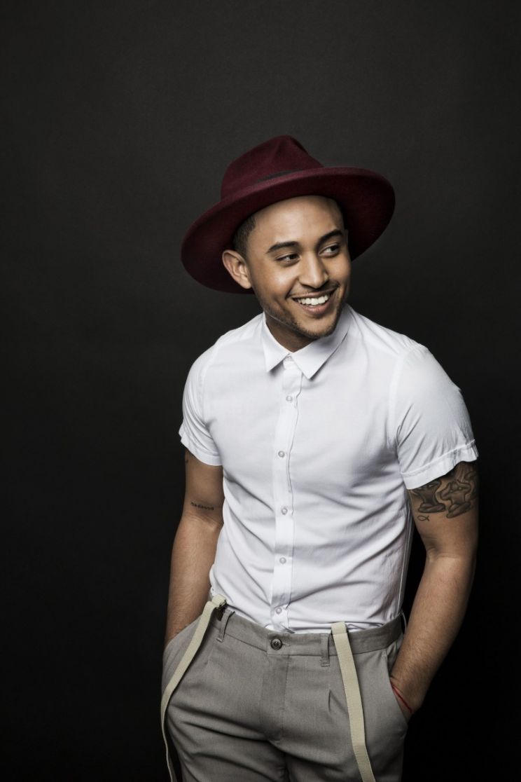 Tahj Mowry