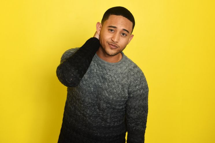 Tahj Mowry