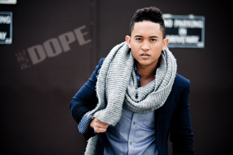 Tahj Mowry