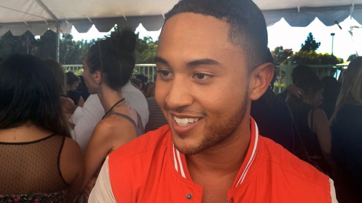 Tahj Mowry