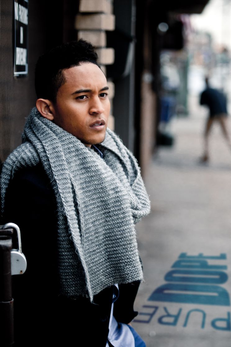 Tahj Mowry