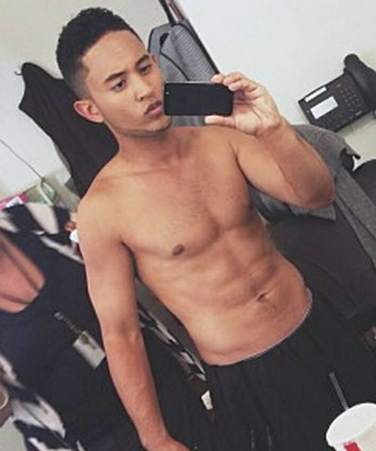 Tahj Mowry