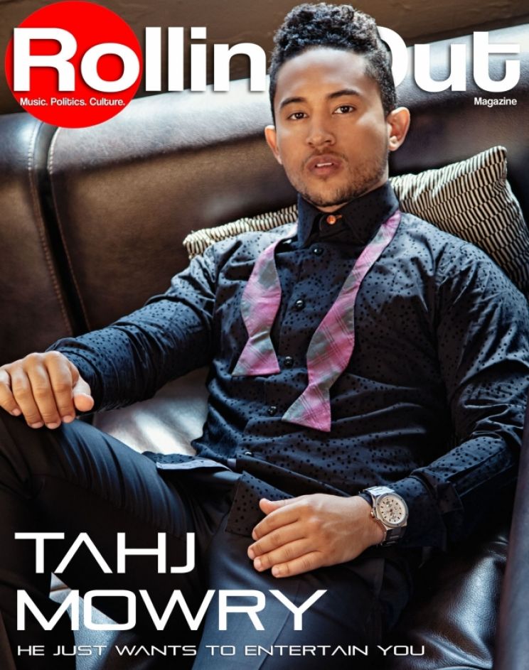 Tahj Mowry