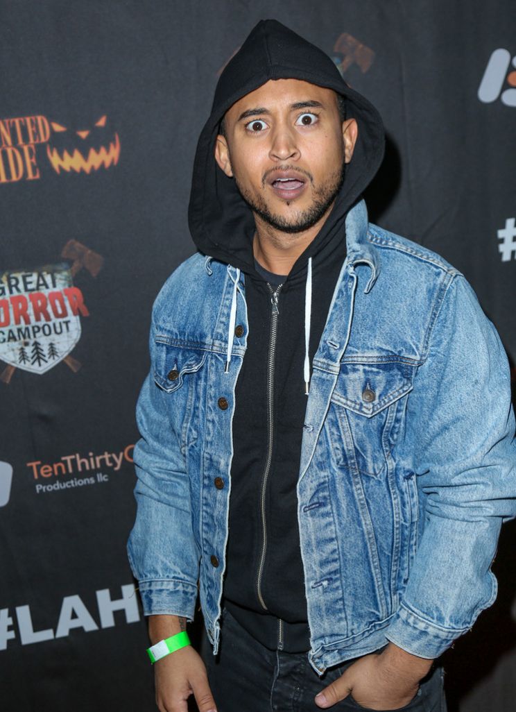 Tahj Mowry