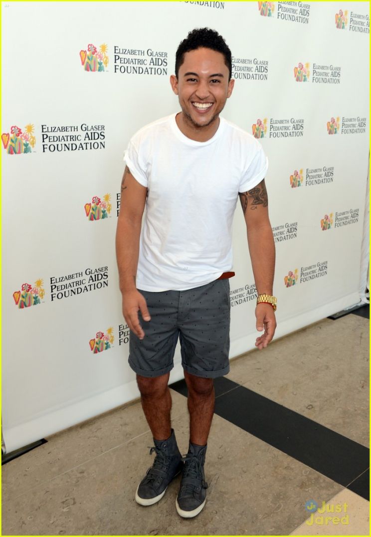 Tahj Mowry