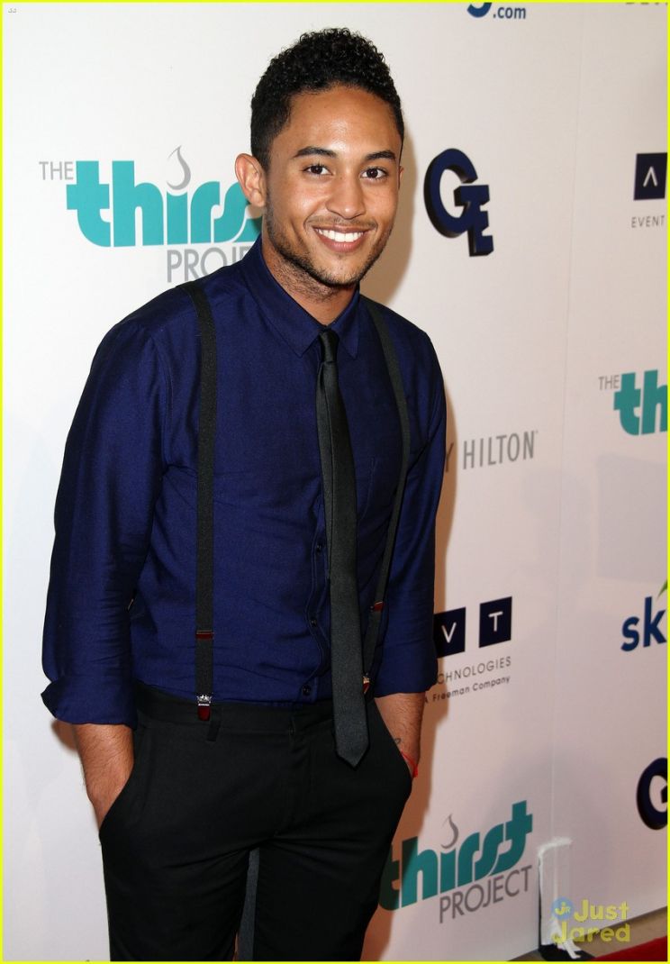 Tahj Mowry