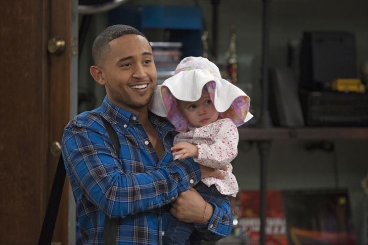 Tahj Mowry