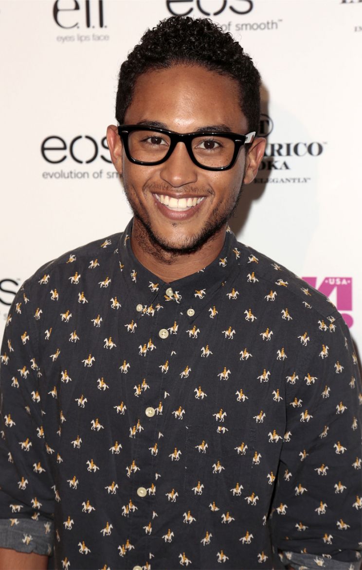 Tahj Mowry