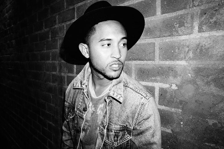 Tahj Mowry