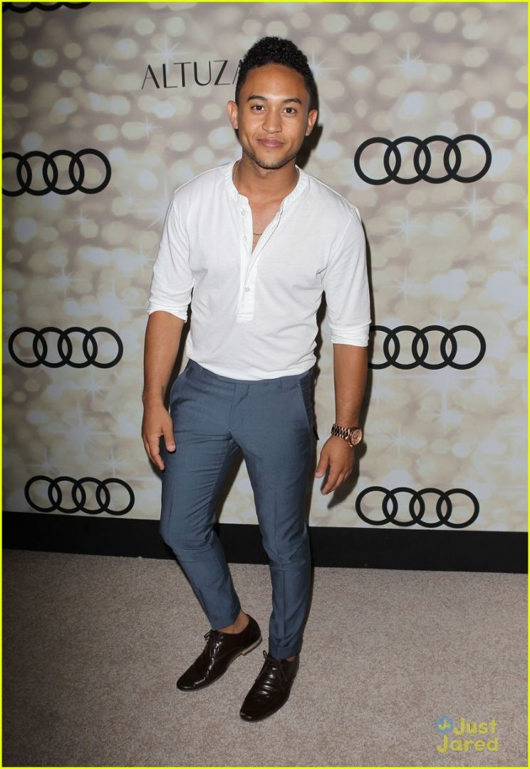 Tahj Mowry