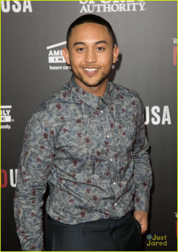 Tahj Mowry