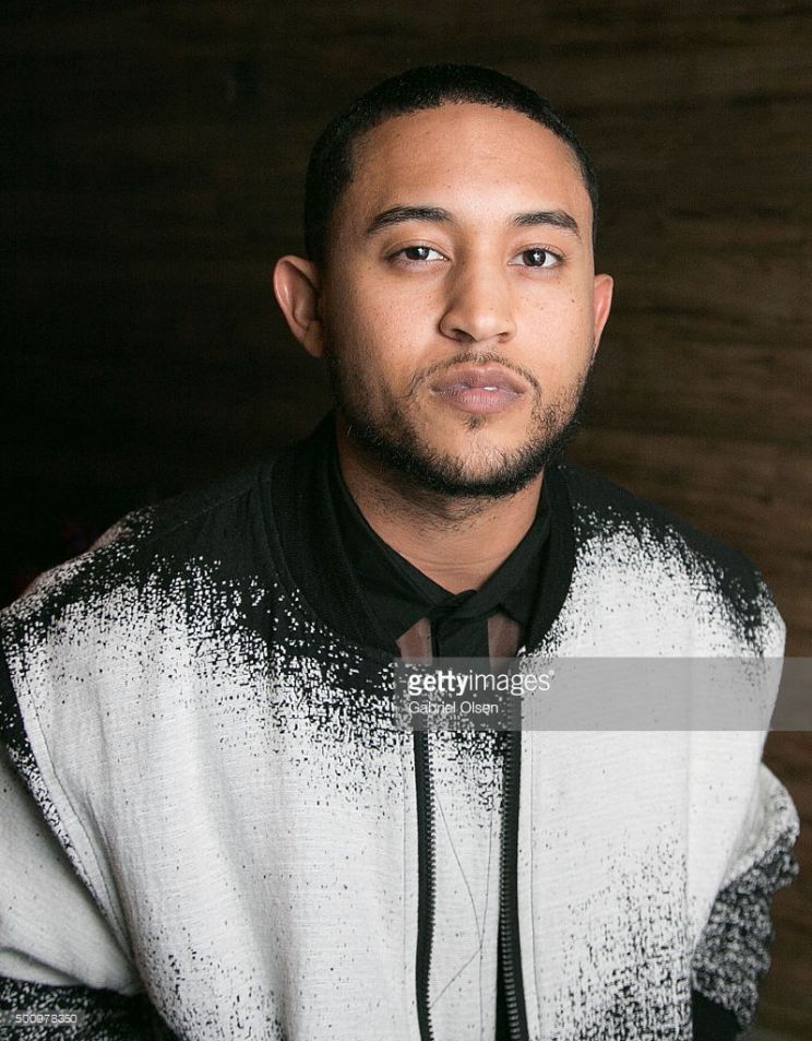 Tahj Mowry