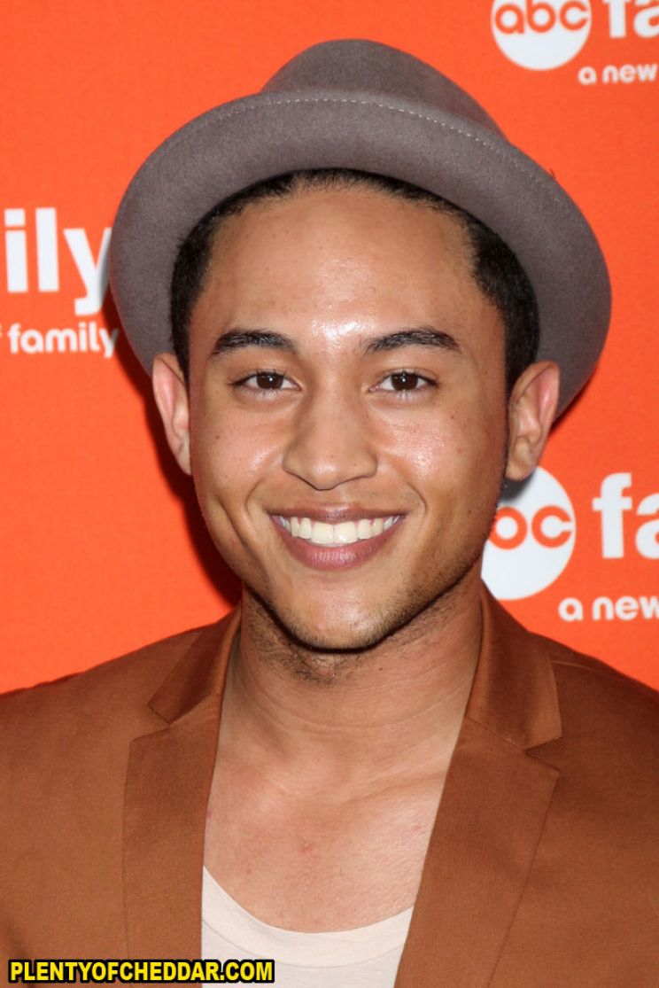 Tahj Mowry