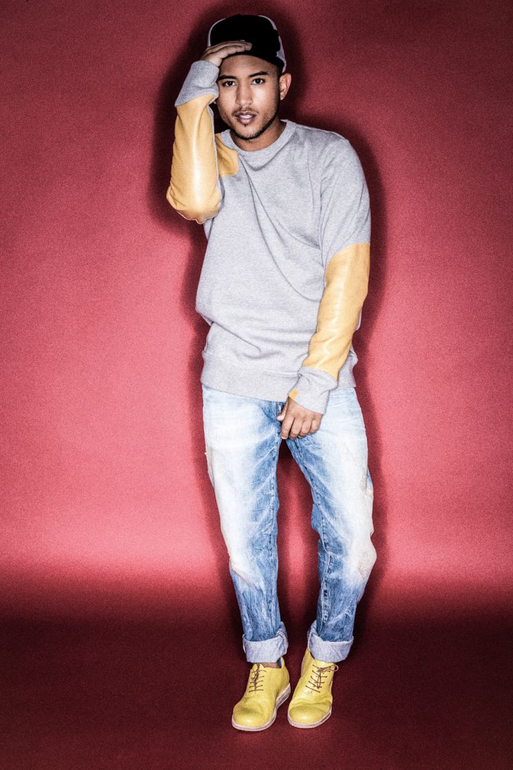 Tahj Mowry