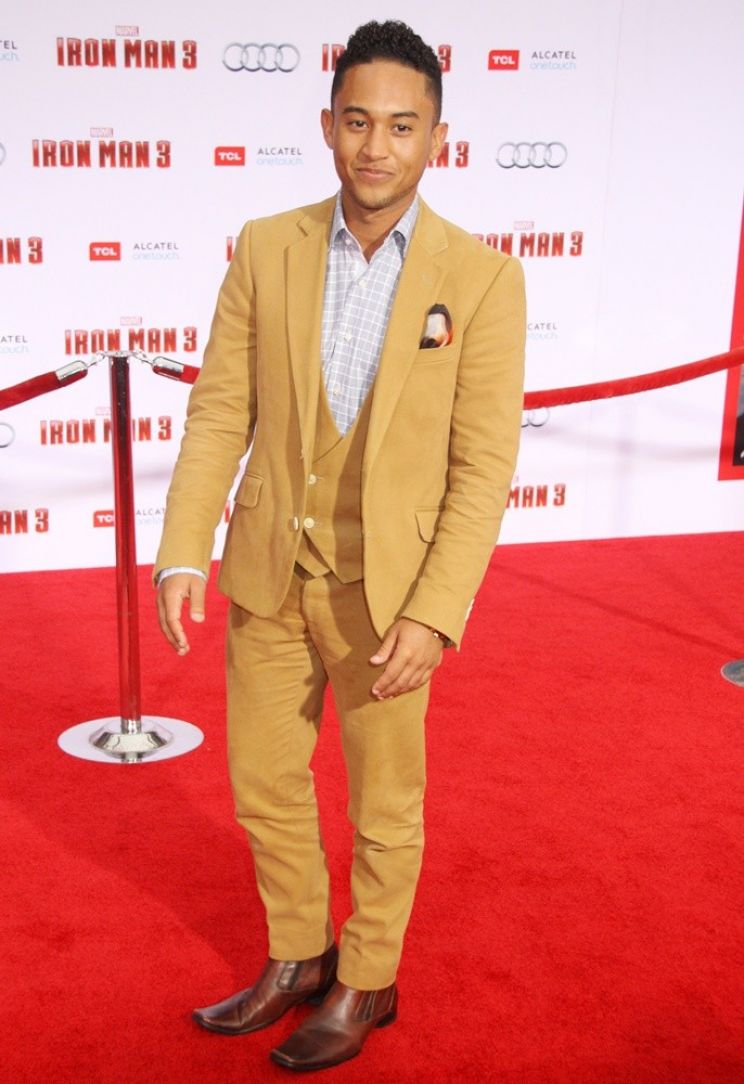 Tahj Mowry
