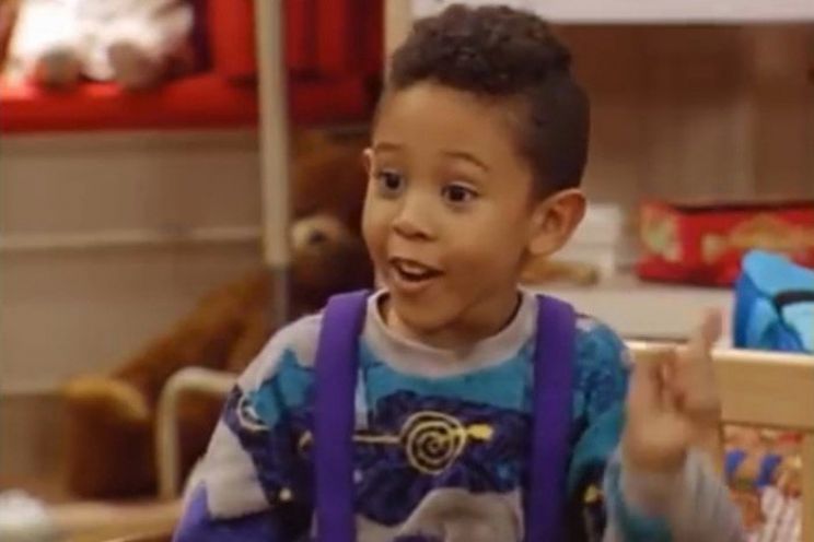 Tahj Mowry