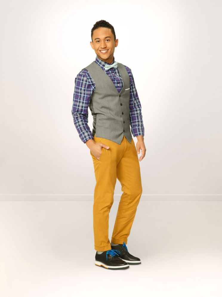 Tahj Mowry