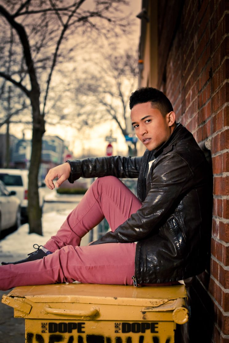 Tahj Mowry