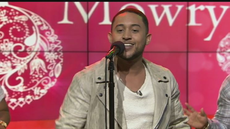 Tahj Mowry