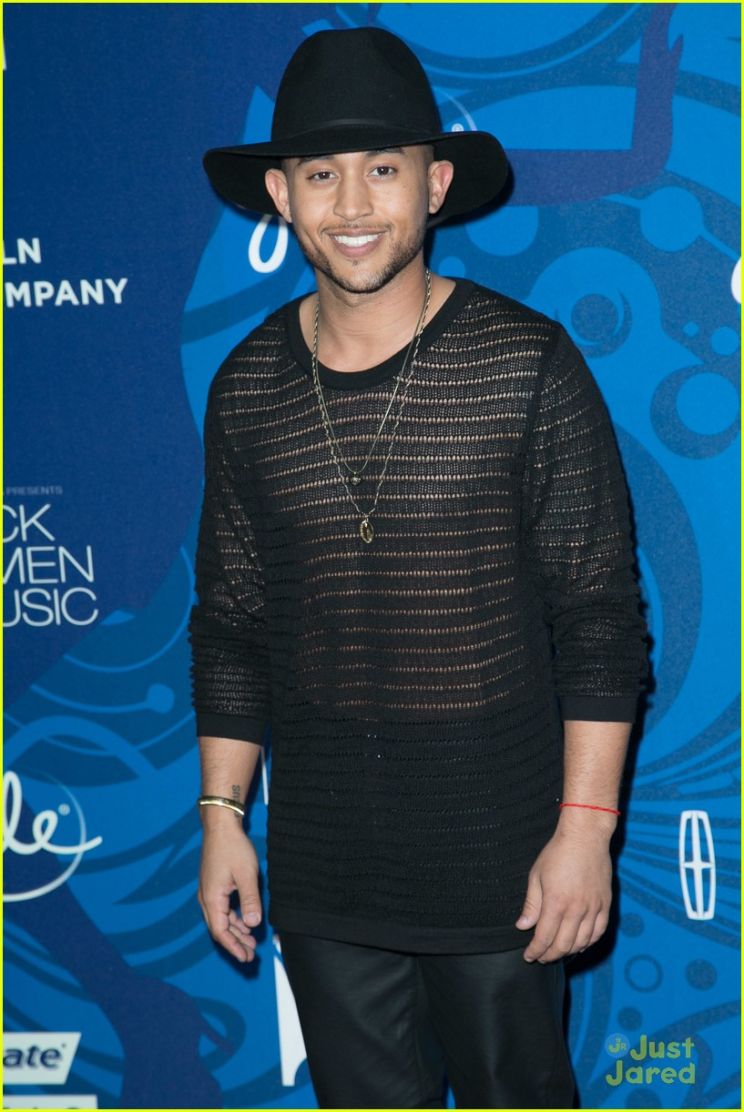 Tahj Mowry