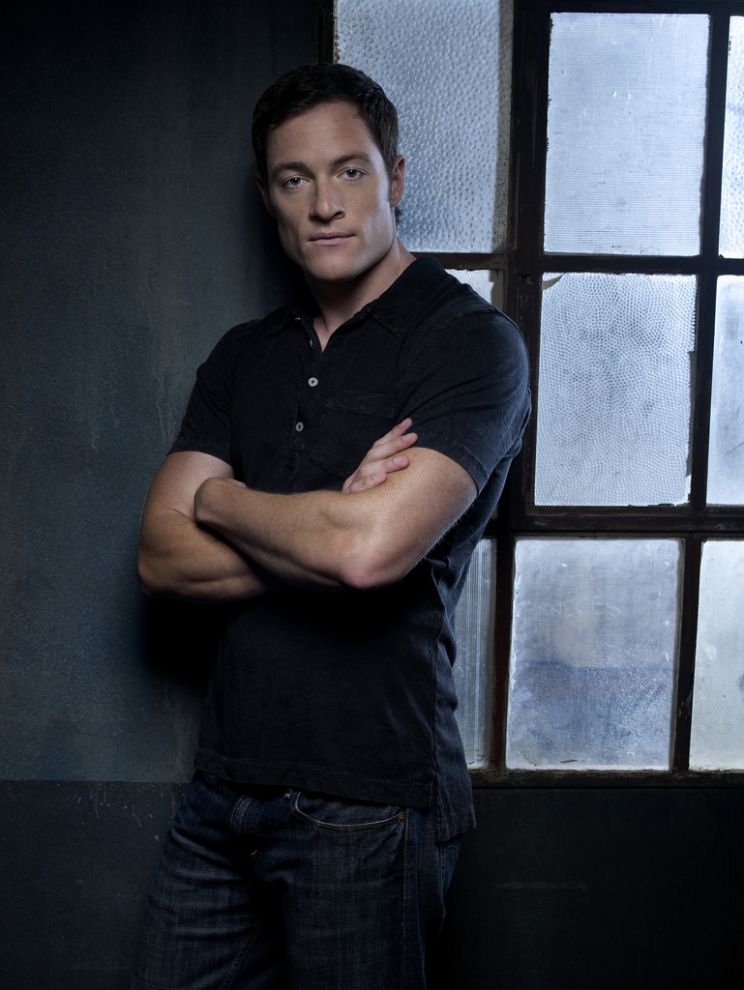 Tahmoh Penikett