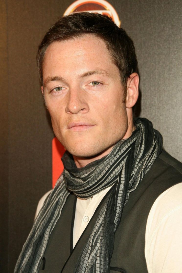 Tahmoh Penikett